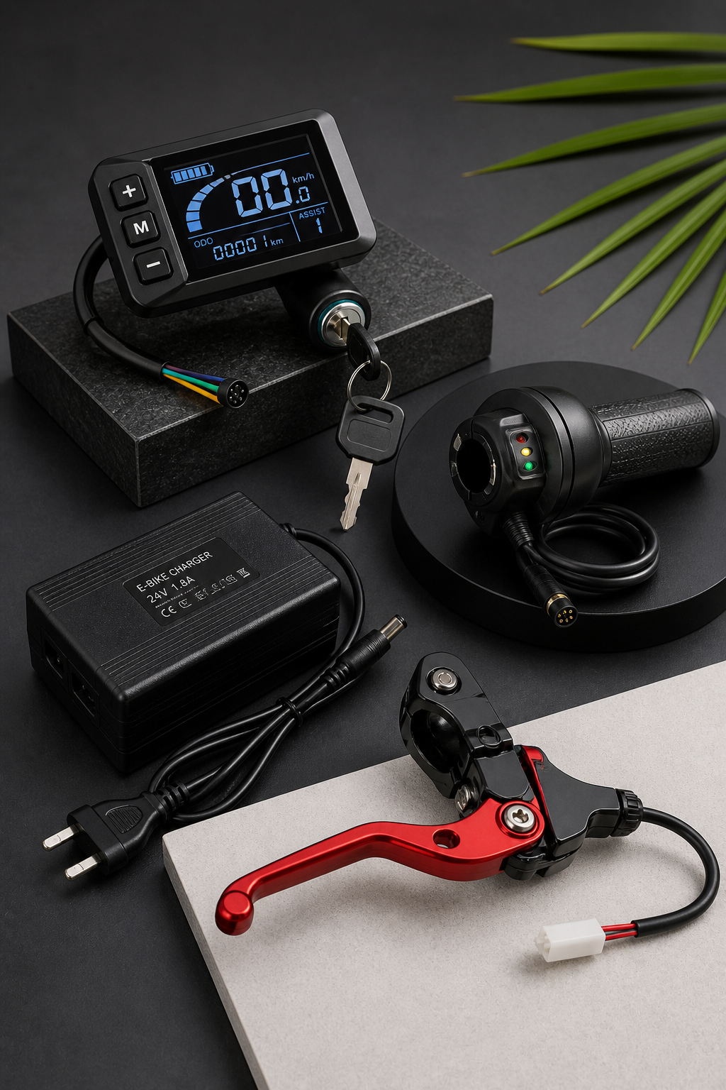 E-Bike Parts