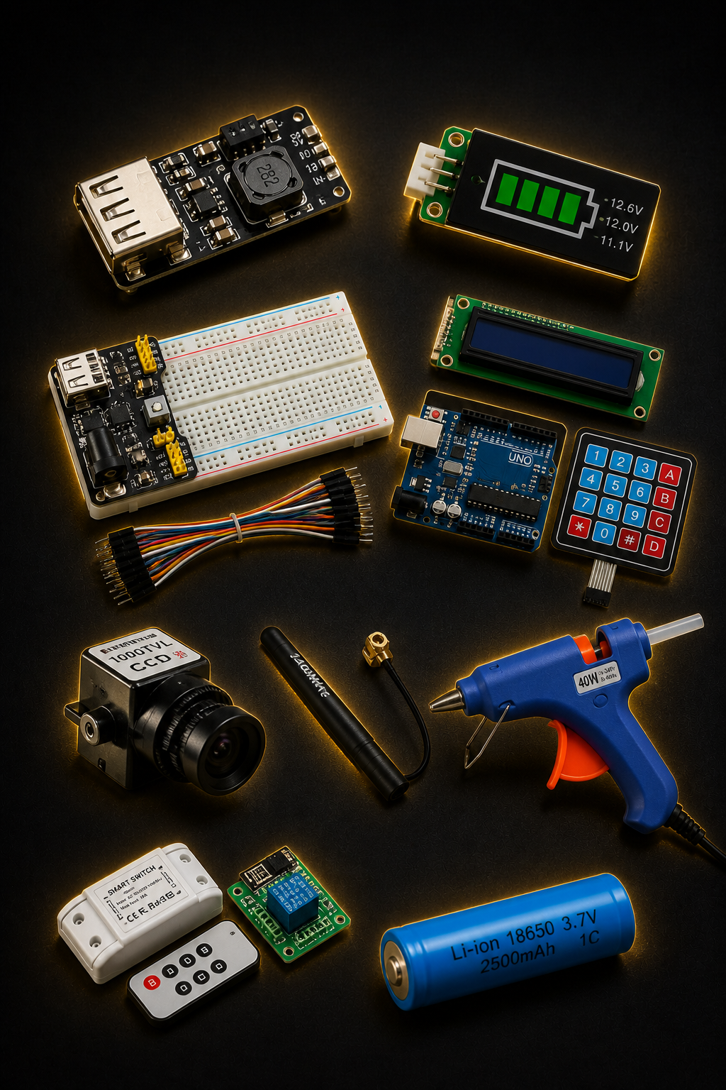 Electronic Modules