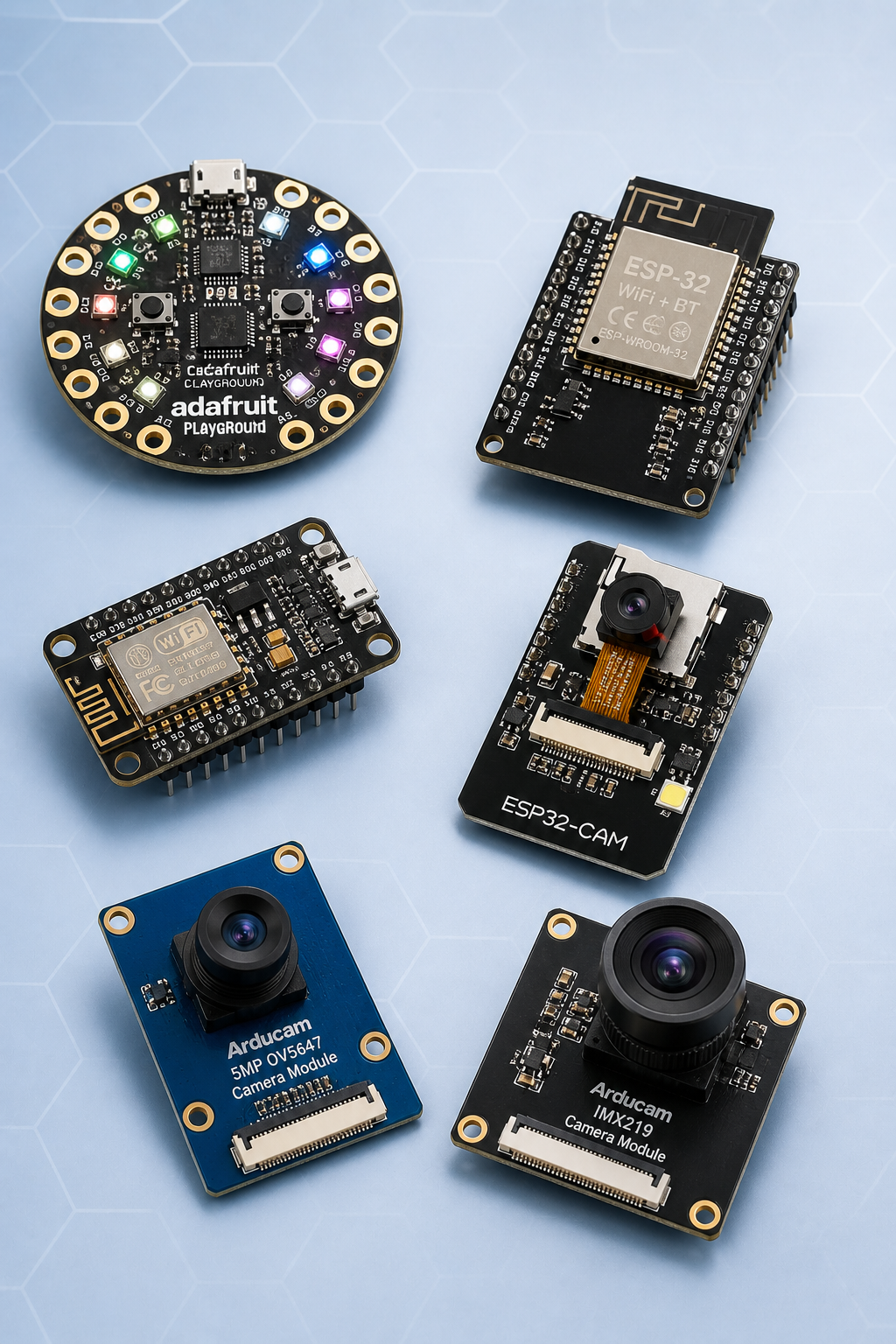 IoT and Wireless