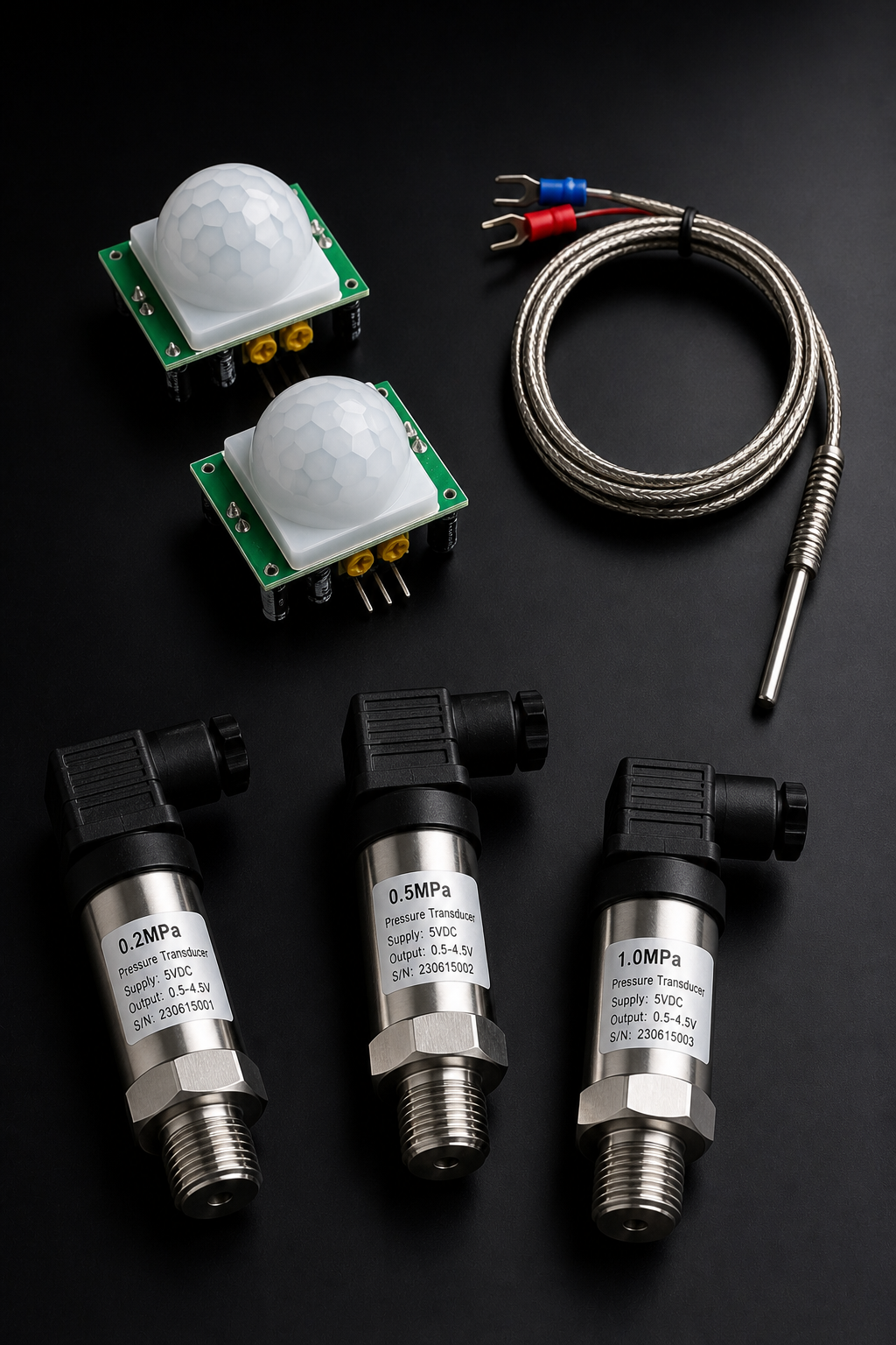 Sensors & Modules