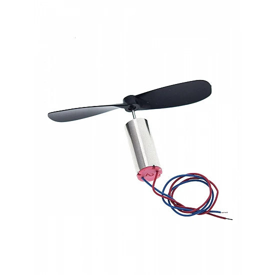 2 set 716 Magnetic Micro Coreless Motor + 55 MM Propeller for Micro Quadcopters
