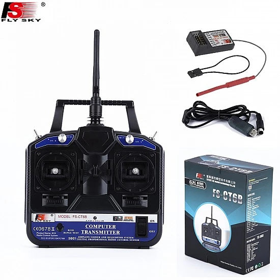 Quadcopter Drone Combo with APM 2.8 Kit for beginner (Motor + ESC + Propeller + Flight Controller + Frame + TX-RX + Power module + Belt)