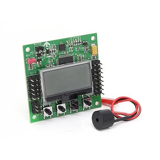 KK2.1.5 LCD Flight Controll Board for FPV Racing Drone | e | kk flight controller