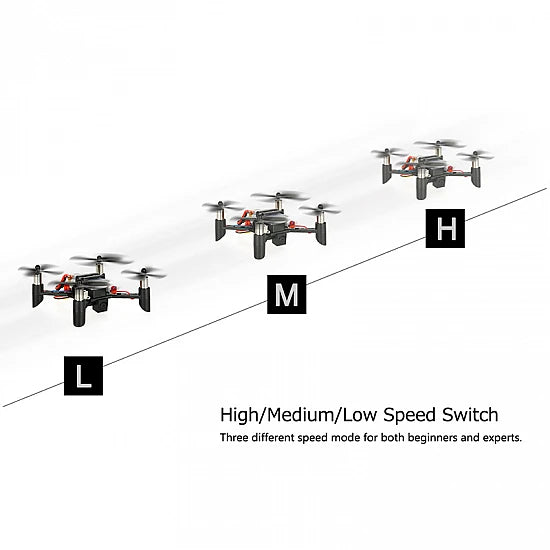 DM002 altitude hold headless mode| Quadcopter (Without Camera)