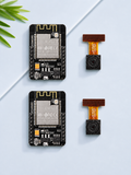 AEROKART INDIA 2 Pack ESP32-CAM WiFi Bluetooth Camera
