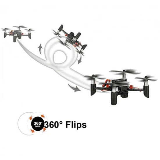 DM002 DIY RC Quadcopter with Camera & Wifi | DIY Kit