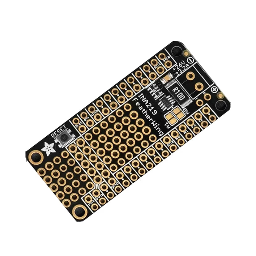Adafruit INA 210 Feather Wing