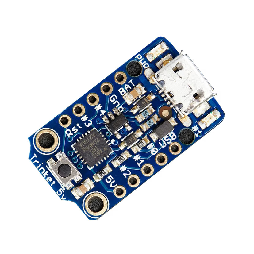 Adafruit PRO Trinket - 5V 16MHz