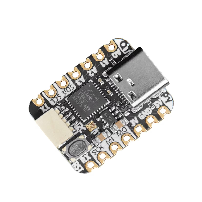 Adafruit QT Py - SAMD21 Dev Board with STEMMA QT