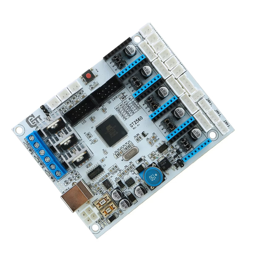 GT2560 Mainboard, Mega2560