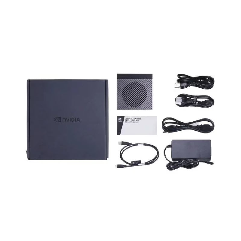 NVIDIA Jetson AGX Orin 64GB Developer Kit smallest and most powerful AI edge computer
