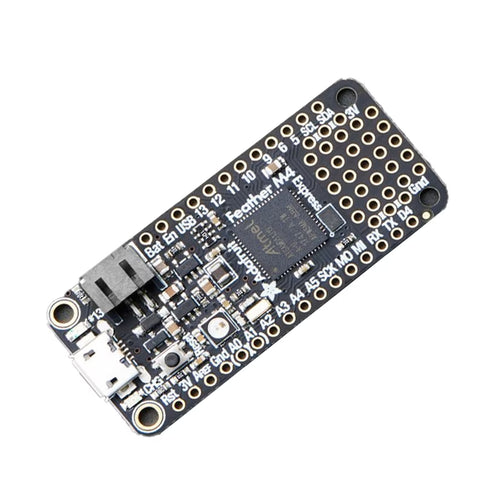 Adafruit Feather M4 Express - Featuring ATSAMD51 - ATSAMD51 Cortex M4