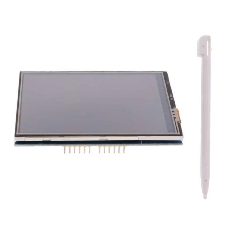 3.5" inch ILI9486 TFT Touch Shield LCD Module 480x320 for Arduino Uno