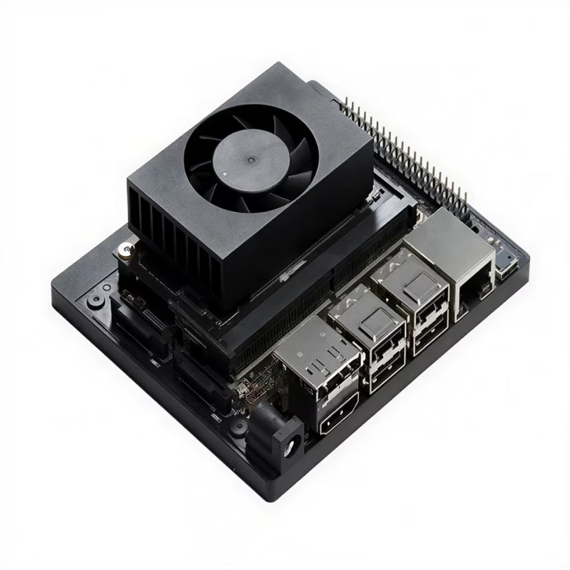 NVIDIA Jetson Xavier NX Developer Kit AI SBC Compact Efficient