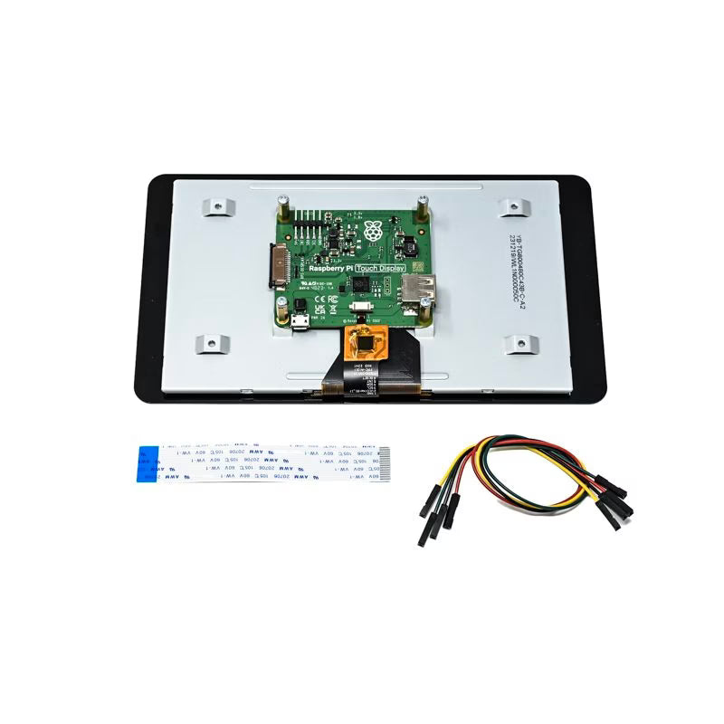 7" Official Raspberry Pi Display with Capacitive Touchscreen