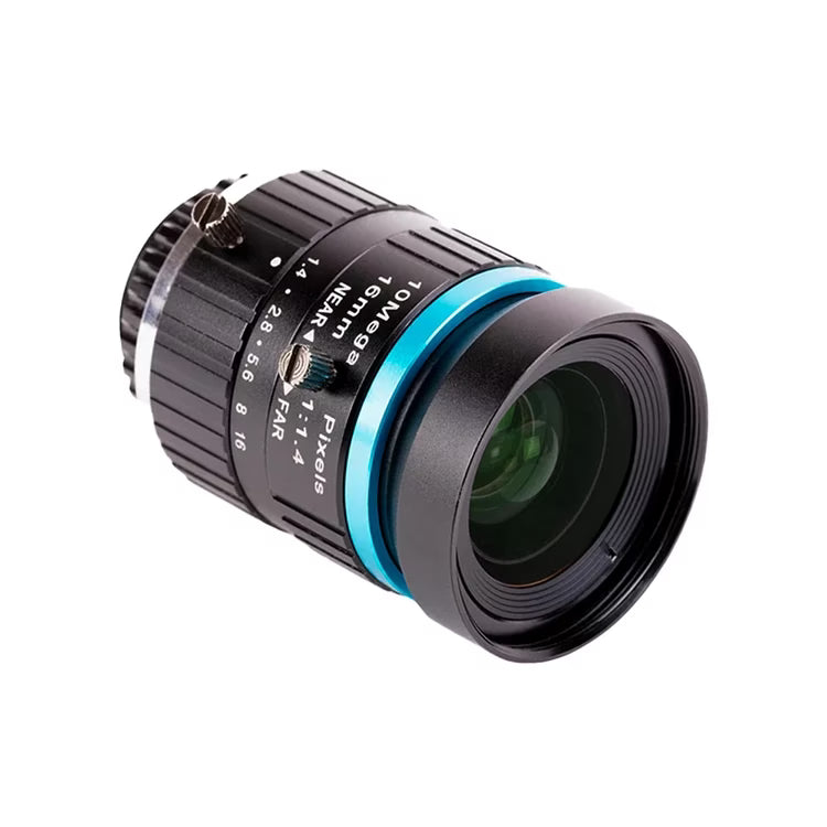 Official Raspberry Pi 16mm Telephoto Lens for Pi High Quality Camera