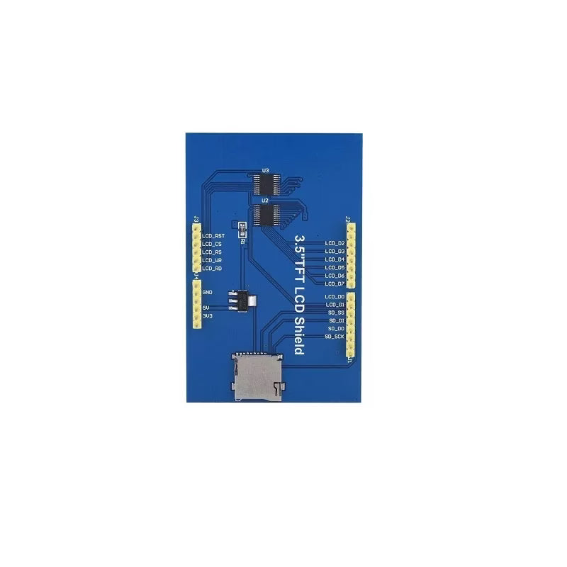 3.5" inch ILI9486 TFT LCD Module 480x320 for Arduino Uno without Stylus