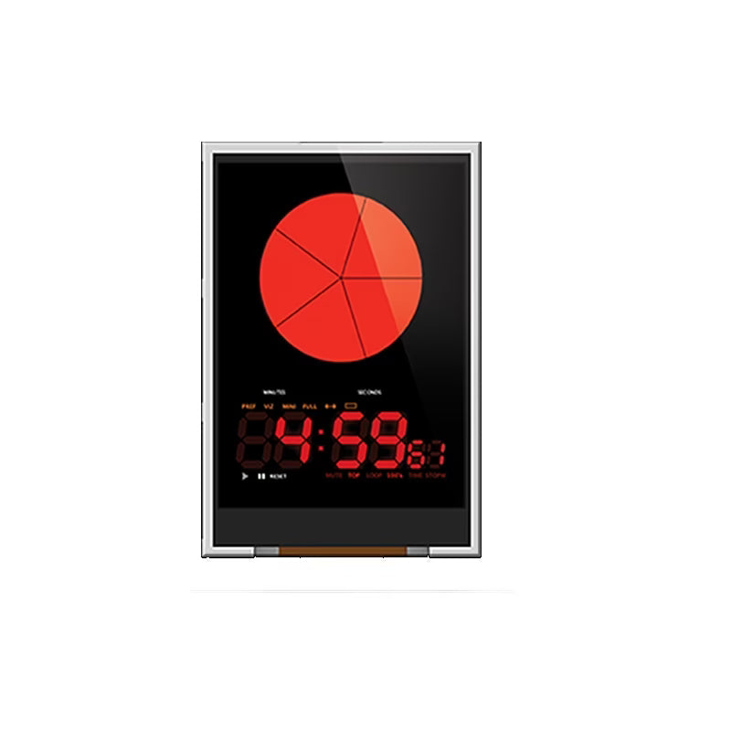 4D Systems 3.2" LCD module with Arduino Adaptor Shield and Cable uLCD-32PTU-AR