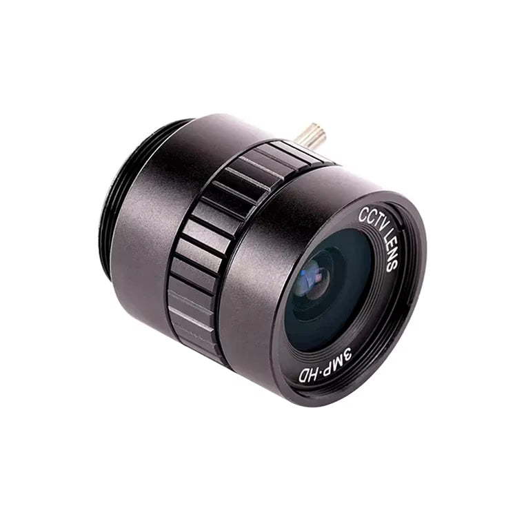 Official Raspberry Pi 6 mm Wide Angle Lens for Pi High Quality Camera