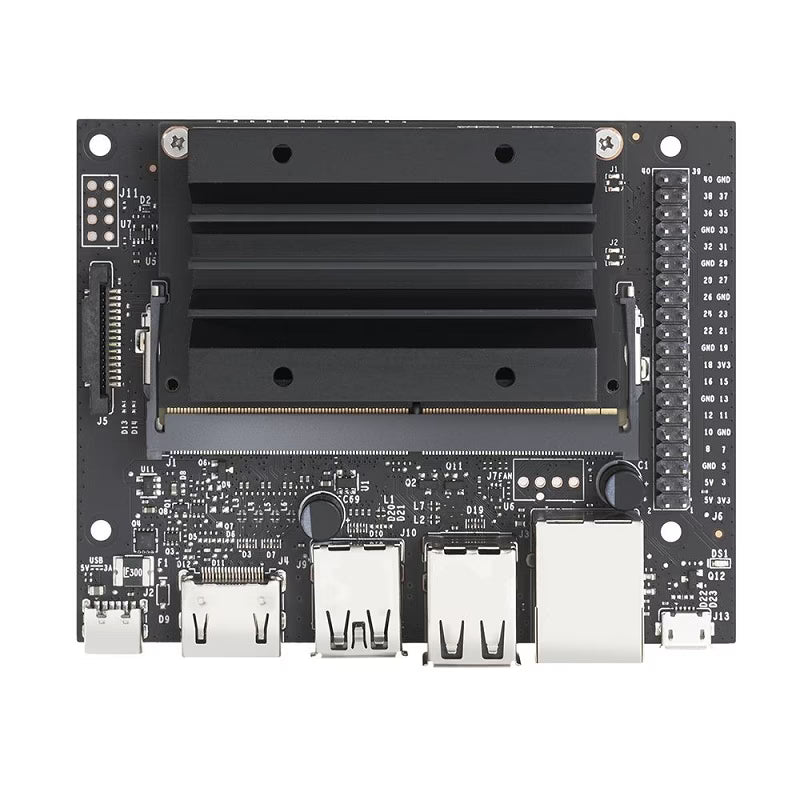 NVIDIA Jetson Nano 2GB Developer Kit AI & Robotics SBC Compact Efficient