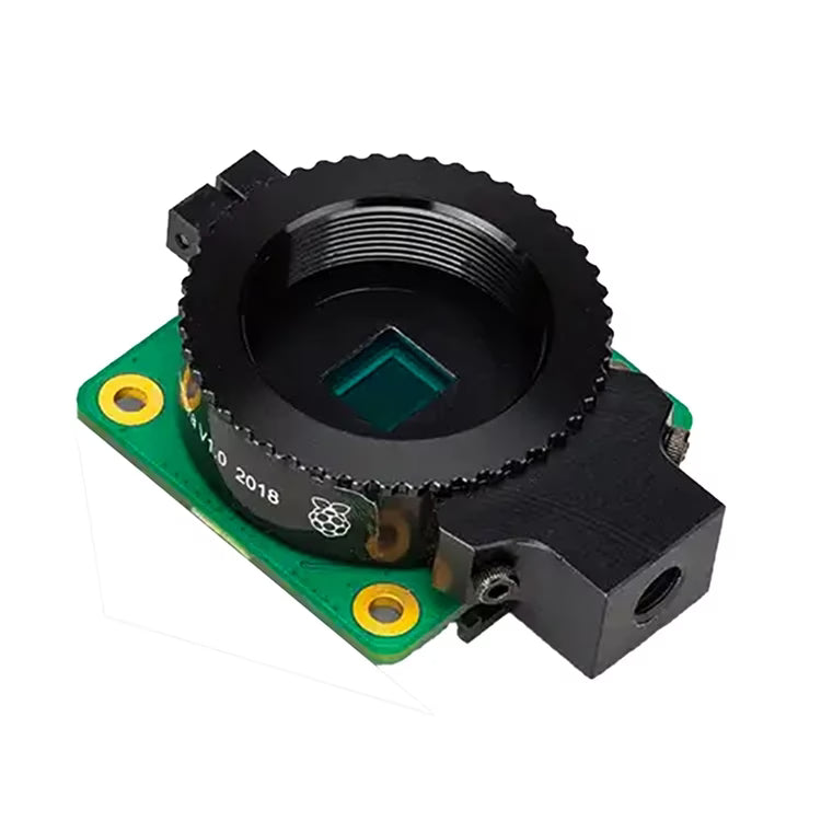 Official Raspberry Pi High Quality Camera- C/CS Mount