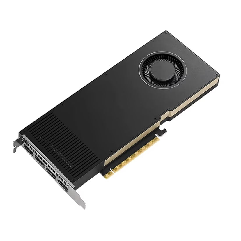 Nvidia Quadro RTX A4000 Graphics Card