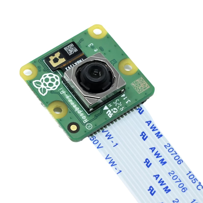 Raspberry Pi Camera Module 3 Wide