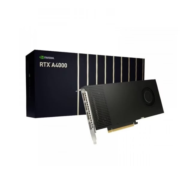 Nvidia Quadro RTX A4000 Graphics Card