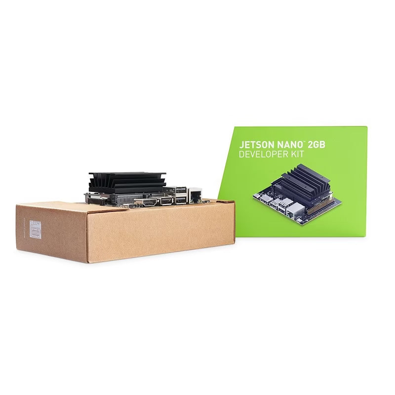 NVIDIA Jetson Nano 2GB Developer Kit AI & Robotics SBC Compact Efficient