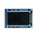 1.8 Inch SPI 128x160 TFT LCD Display Module With PCB for Arduino