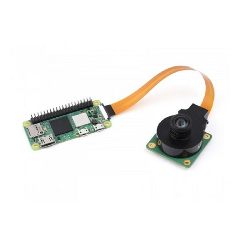Wide Angle Lens WS1132712 15MP 2.7MM for Raspberry Pi