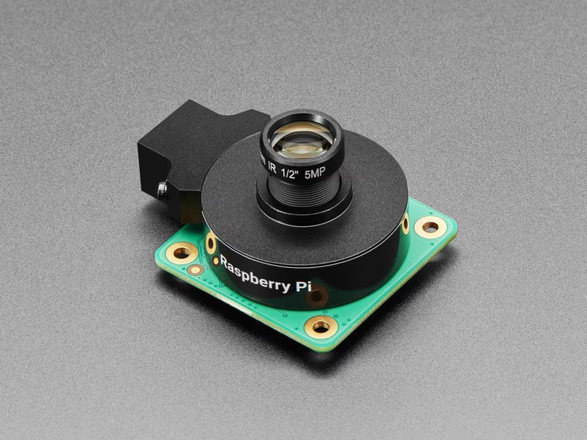 Telephoto lens for Raspberry Pi 5MP 25mm
