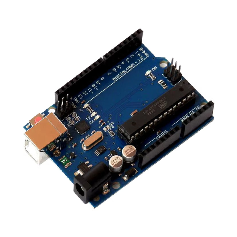 Uno R3 Board without Cable compatible with Arduino