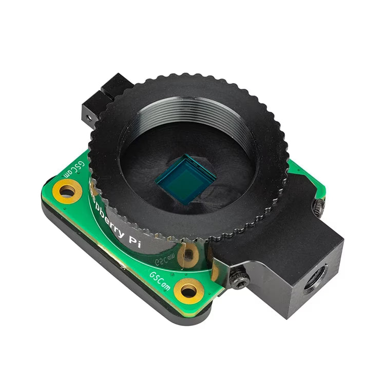 Official Raspberry Pi Global Shutter Camera