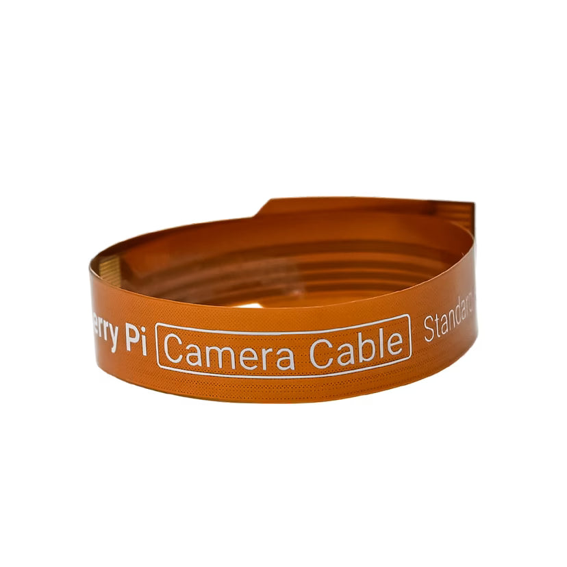 Official Raspberry Pi 5 Camera FPC Cable - 200mm