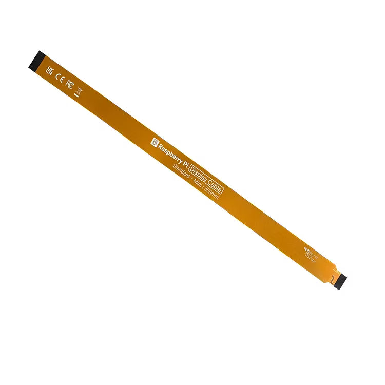 Official Raspberry Pi 5 Display FPC Cable 300mm