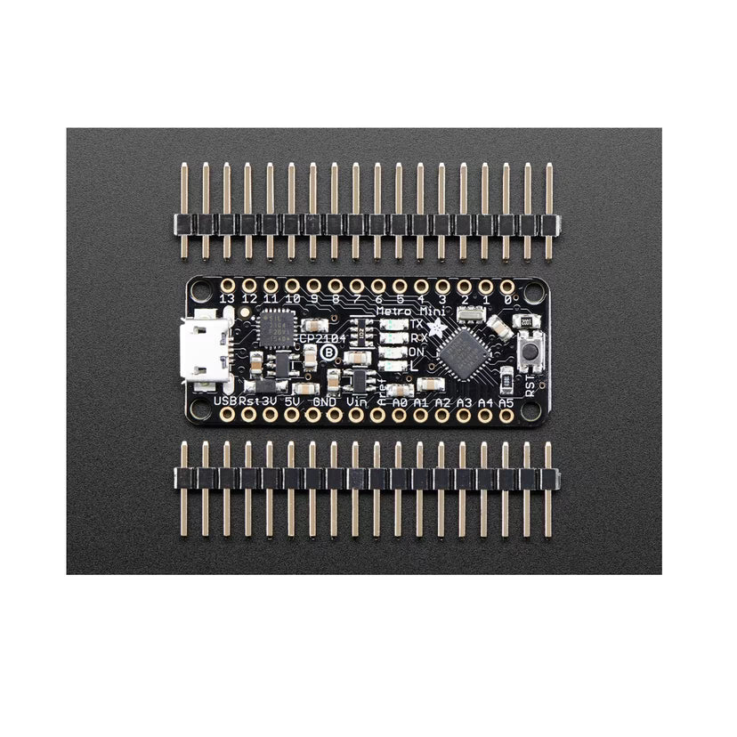 Adafruit Metro Mini 328 - Arduino-Compatible - 5V 16MHz