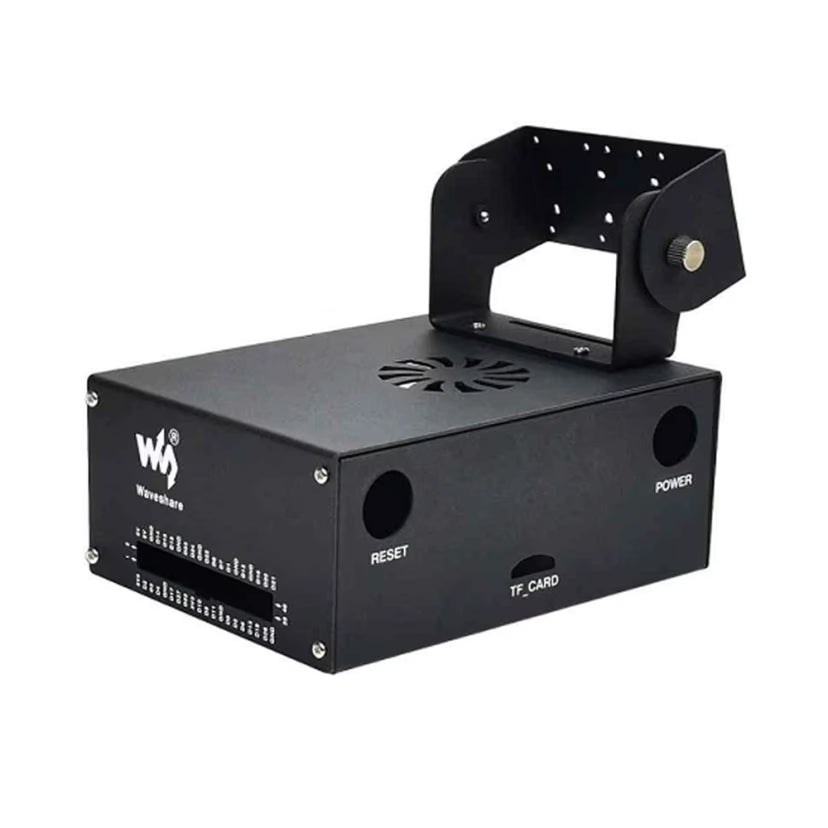 Metal Protective Case for Nvidia Jetson Nano Durable Cooling and Safety