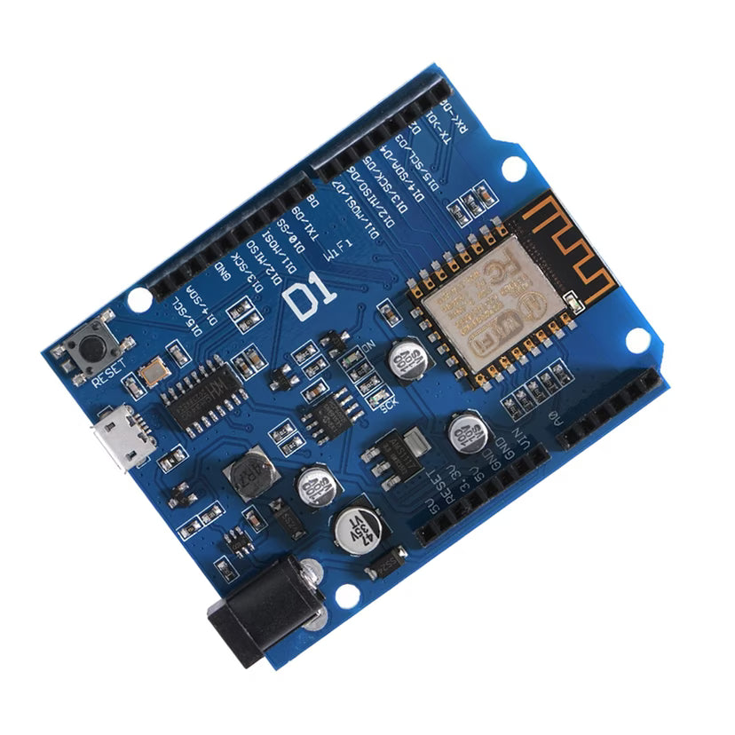 UNO Based ESP8266 Nodemcu Development Board
