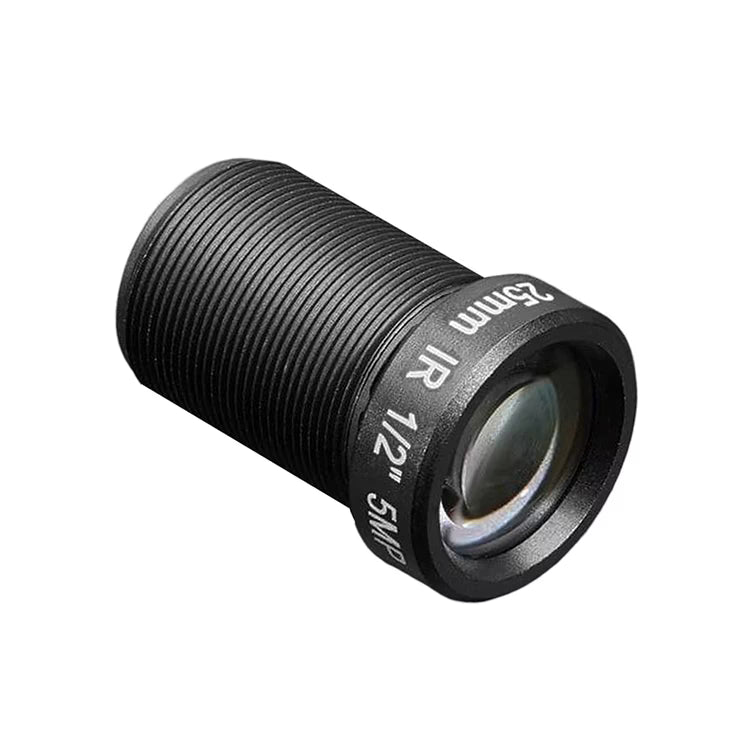 Telephoto lens for Raspberry Pi 5MP 25mm