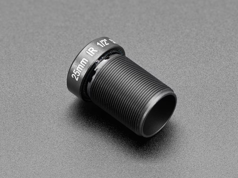 Telephoto lens for Raspberry Pi 5MP 25mm