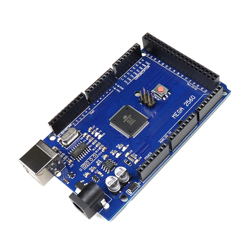 ATmel MCU ATMEGA2560-16U MEGA 2560 R3 Improved Version CH340G Board