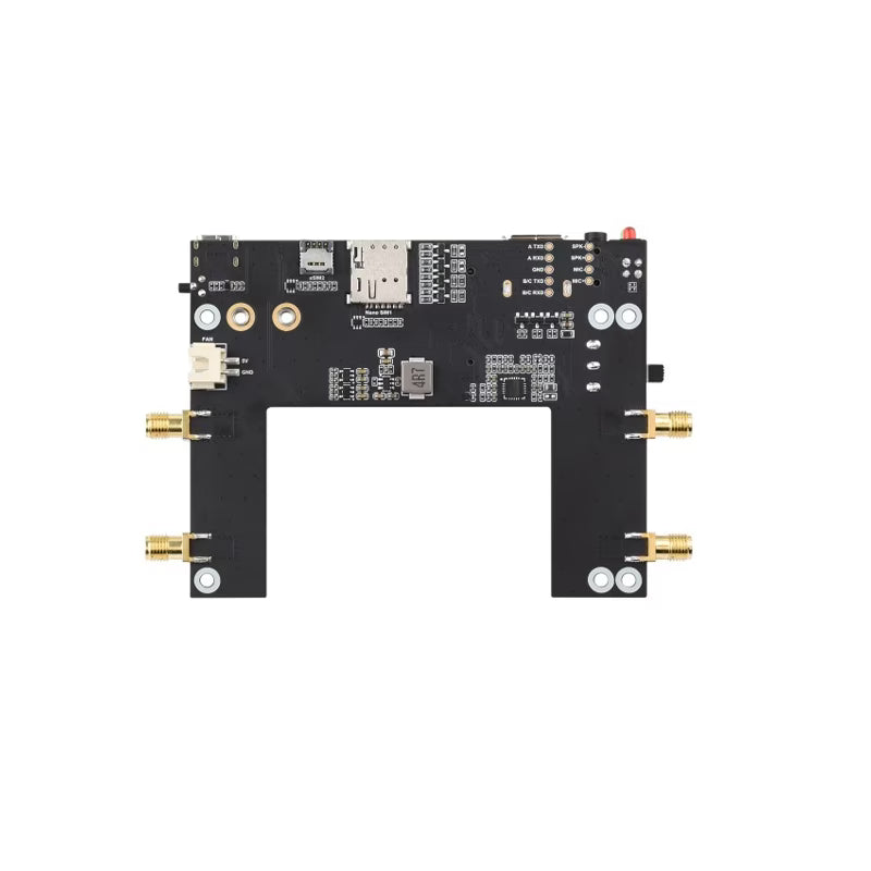 Waveshare 4G Module Expansion Board Designed For Jetson Orin includes SIM7600G-H-M.2 4G Module