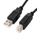 Arduino USB A-B Cable 3.11ft Stable Data Cable for UNO/MEGA