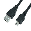 USB-A to Micro-B  Weight: 15 gm.  Length: 45cm  Exclusively designed for Arduino boards.