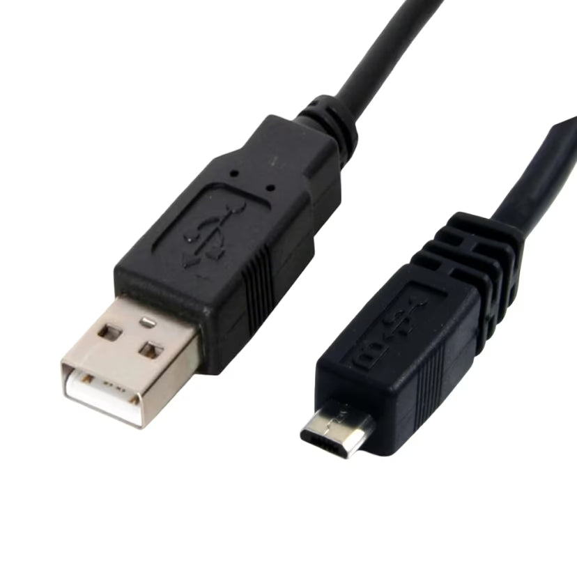 USB-A to Micro USB-B Cable 100cm Fast Data/Charge