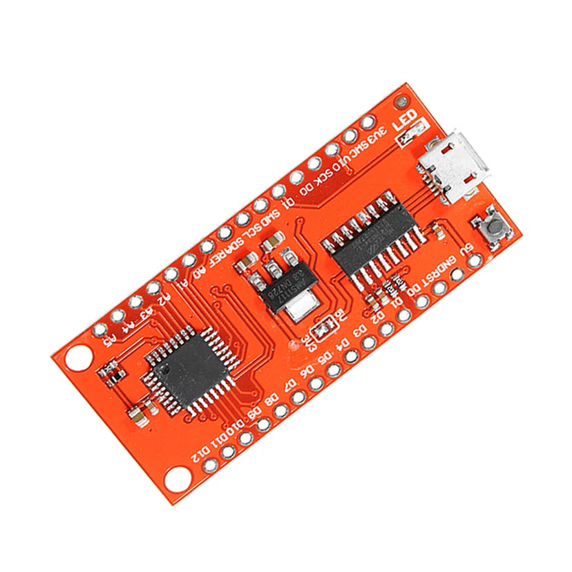 Wemos TTGO Xi 8F328P-U Board For Arduino Nano V3.0 Promini