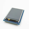 2.4 Inch TFT Touch Screen Module for UNO R3 Blue