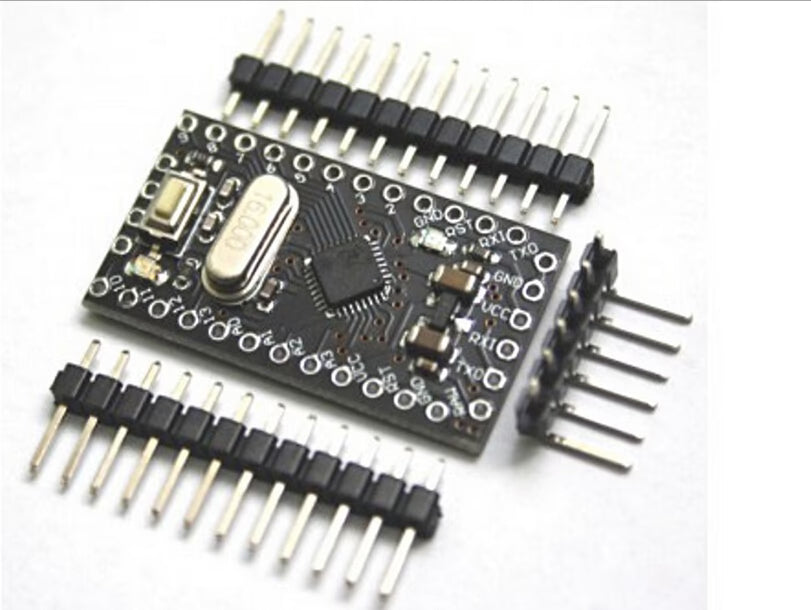 Pro Mini ATMEGA328P 5V/16M Black- Standard version