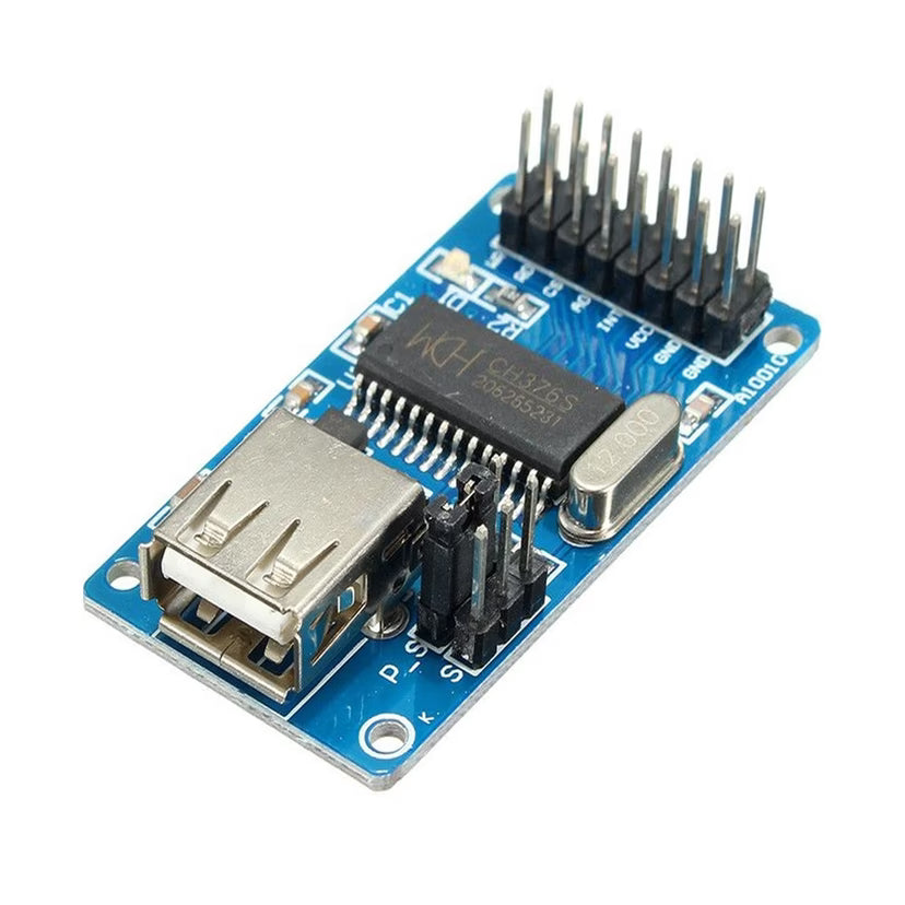 CH376S USB Module U Disk Read Write Module